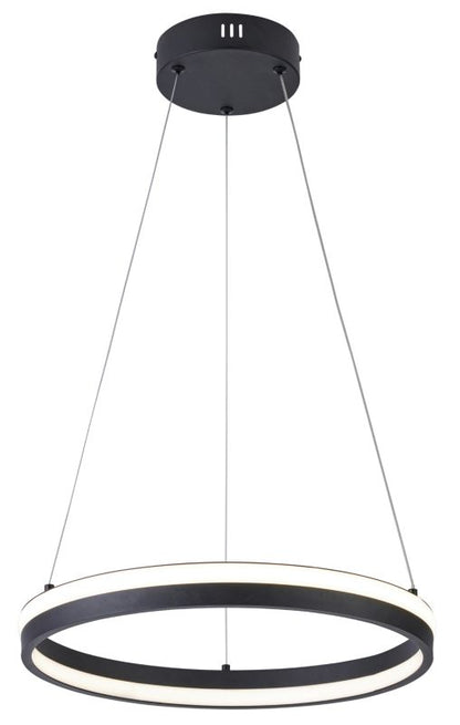 Hængelampe Proxima 2400 lm 3000-4000 K Sort