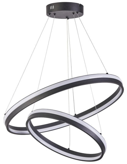 Hængelampe Proxima 5120 lm 3000-4000 K Sort