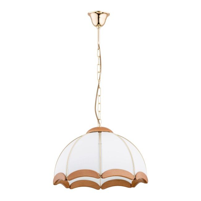 Loftslampe Sikorka 1 x 60 W E27 Stor