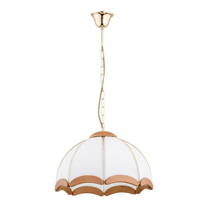 Loftslampe Sikorka 1 x 60 W E27 Stor