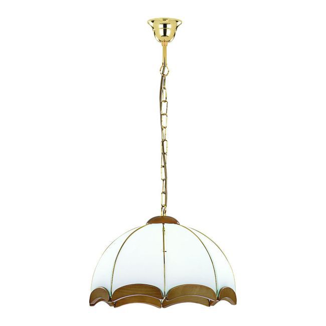 Loftslampe Sikorka 1 x 60 W E27 Stor