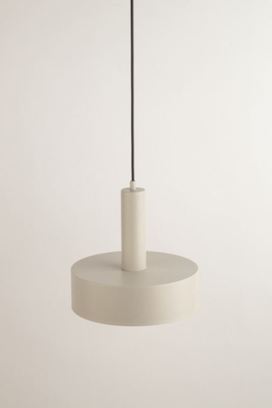 Loftlampe Witrum Kolo 1-punkts E27 Beige