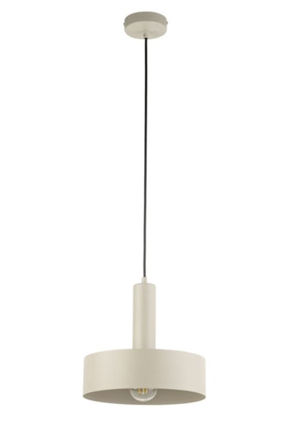 Loftlampe Witrum Kolo 1-punkts E27 Beige