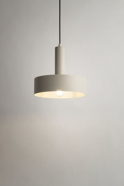 Loftlampe Witrum Kolo 1-punkts E27 Beige