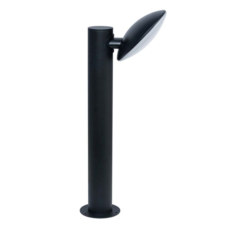LED Udendørslampe Olaf Stående 50 cm Sort 4000 K