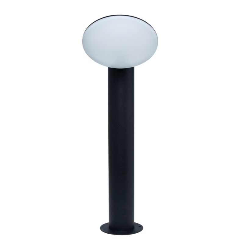 LED Udendørslampe Olaf Stående 50 cm Sort 4000 K