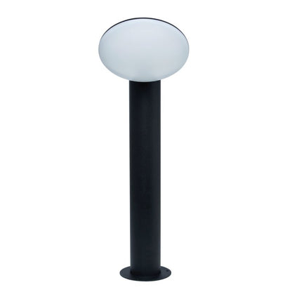 LED Udendørslampe Olaf Stående 50 cm Sort 4000 K