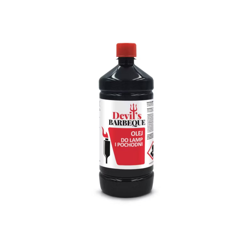Lampeolie til Fakler og Havelamper 1 Liter