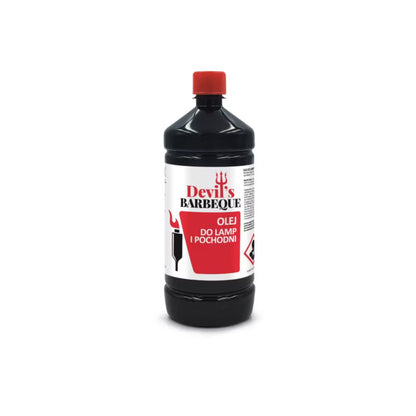 Lampeolie til Fakler og Havelamper 1 Liter