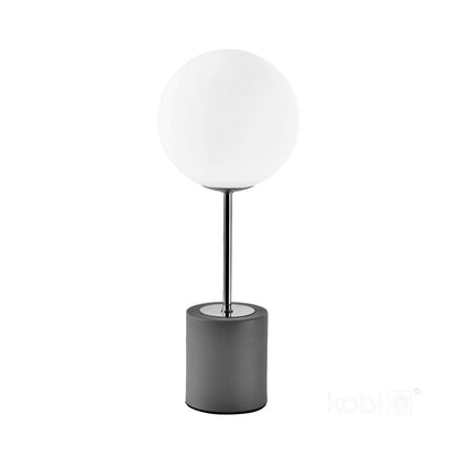 Globe Elegance Ash Kobi ST bordlampe 1xG9 1 stk.