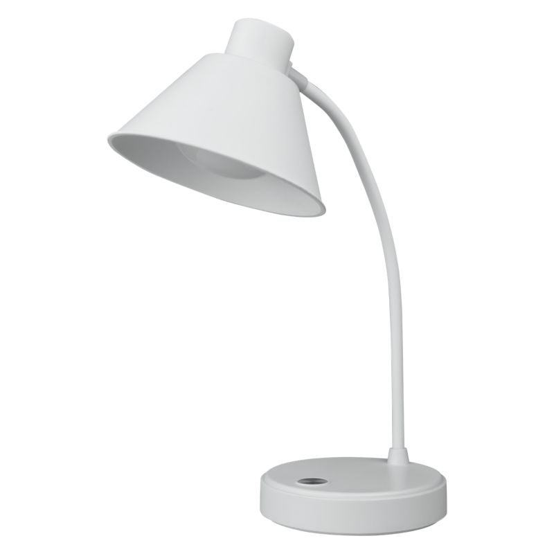 LED-bordlampe DPM CCT 118 mm Hvid