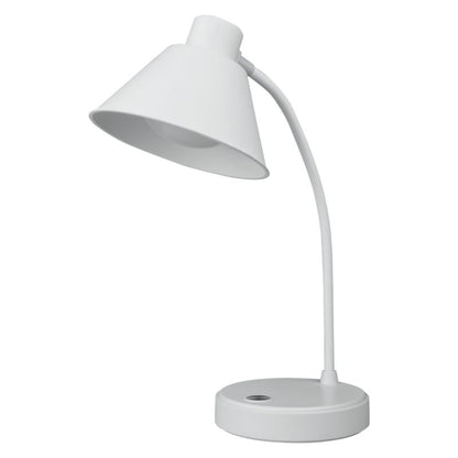 LED-bordlampe DPM CCT 118 mm Hvid