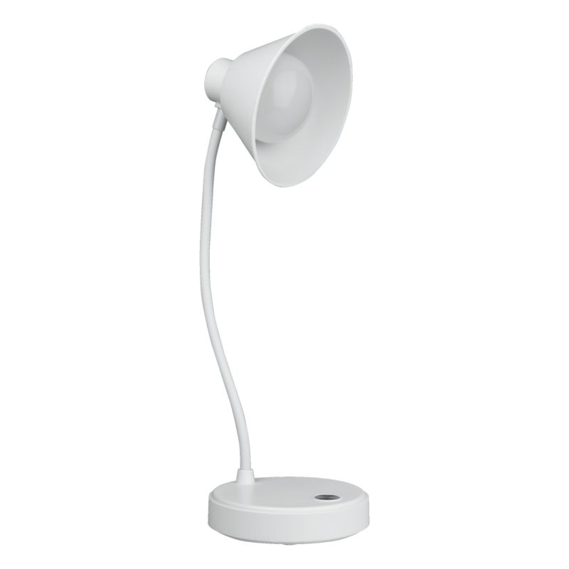 LED-bordlampe DPM CCT 118 mm Hvid