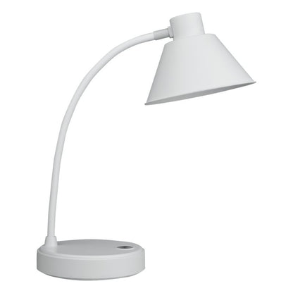 LED-bordlampe DPM CCT 118 mm Hvid