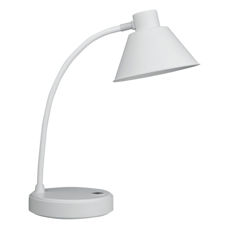 LED-bordlampe DPM CCT 118 mm Hvid