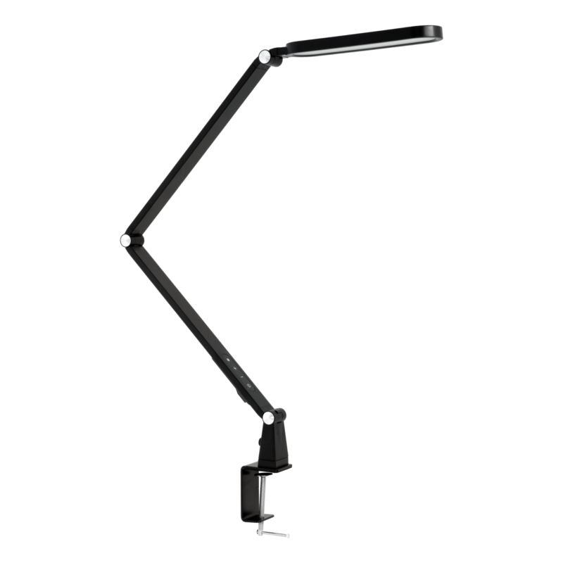 LED Bordlampe DPM Skrues CCT Sort