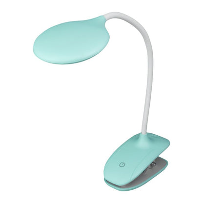 LED Bordlampe DPM med Klips Mint