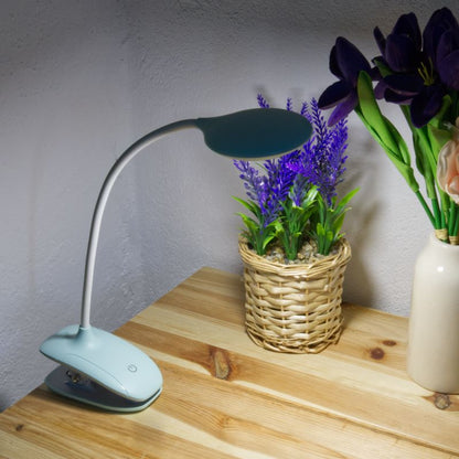 LED Bordlampe DPM med Klips Mint