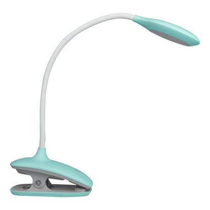 LED Bordlampe DPM med Klips Mint