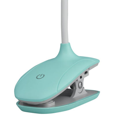 LED Bordlampe DPM med Klips Mint