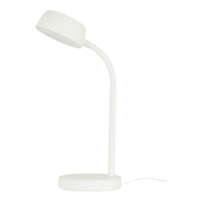 GoodHome Auklet LED bordlampe 4,5 W 3000 K hvid