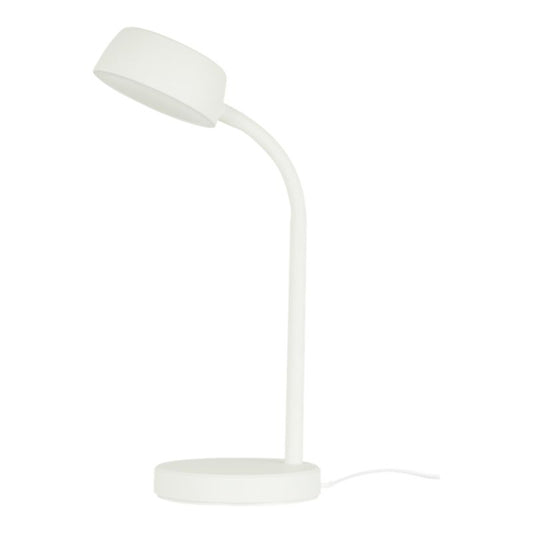 GoodHome Auklet LED bordlampe 4,5 W 3000 K hvid