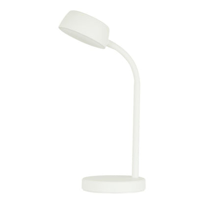 GoodHome Auklet LED bordlampe 4,5 W 3000 K hvid