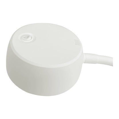 GoodHome Auklet LED bordlampe 4,5 W 3000 K hvid