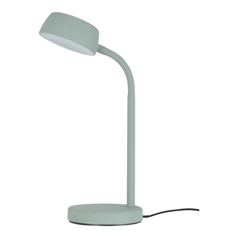 GoodHome Auklet LED bordlampe 4,5 W 3000 K blå
