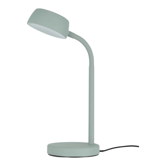 GoodHome Auklet LED bordlampe 4,5 W 3000 K blå