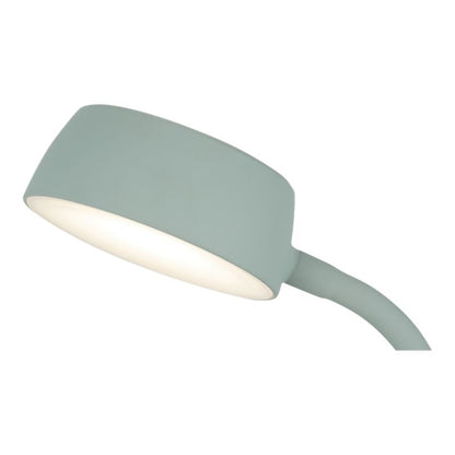 GoodHome Auklet LED bordlampe 4,5 W 3000 K blå