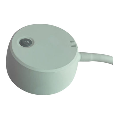 GoodHome Auklet LED bordlampe 4,5 W 3000 K blå