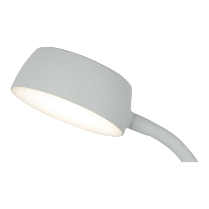 GoodHome Auklet LED bordlampe 4,5 W 3000 K i pink