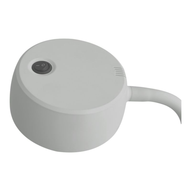 GoodHome Auklet LED bordlampe 4,5 W 3000 K i pink