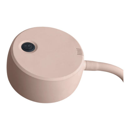 GoodHome Auklet LED bordlampe 4,5 W 3000 K i pink