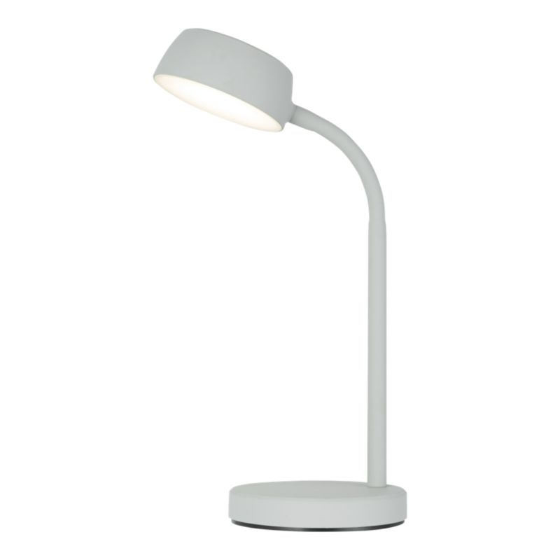 LED Bordlampe Auklet 4,5 W 3000 K Grå