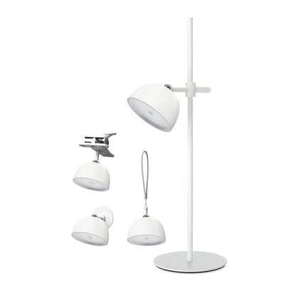 LED skrivebordslampe Kobi Lizbona 3,5W IP54 hvid 1 stk.
