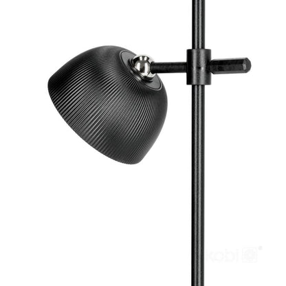 LED skrivebordslampe Kobi Lizbona 3,5W IP54 sort 1 stk.