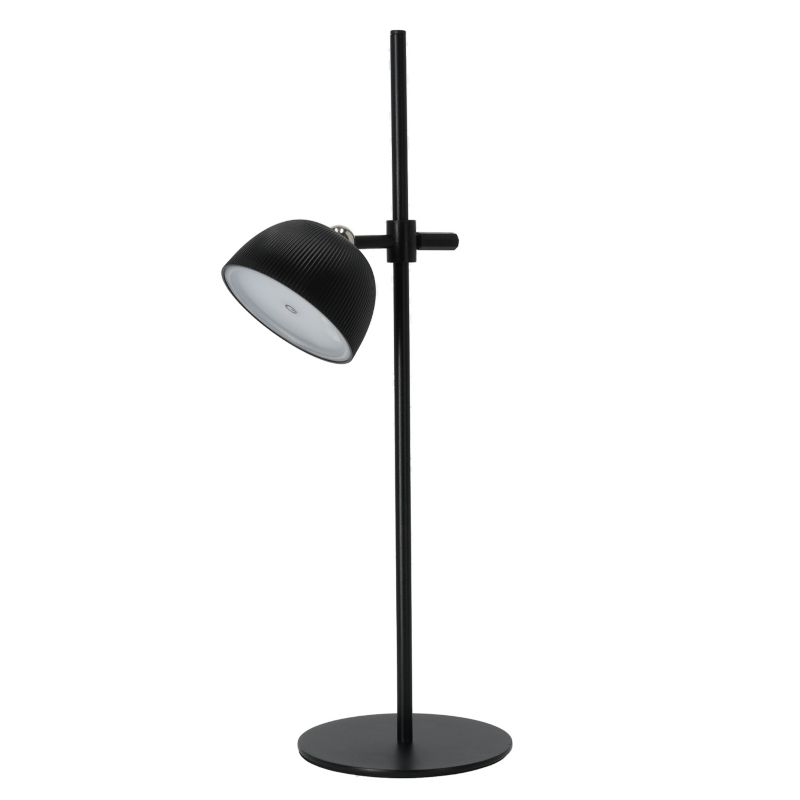 LED skrivebordslampe Kobi Lizbona 3,5W IP54 sort 1 stk.