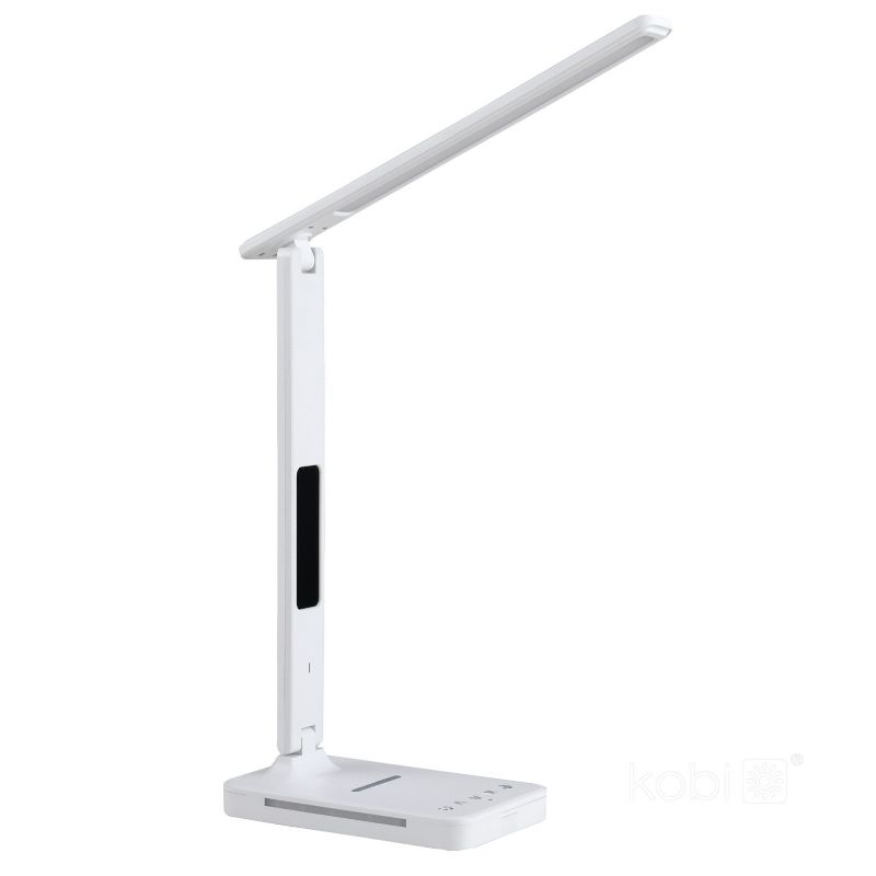 LED skrivebordslampe Kobi Noblite 7W CCT hvid 1 stk.