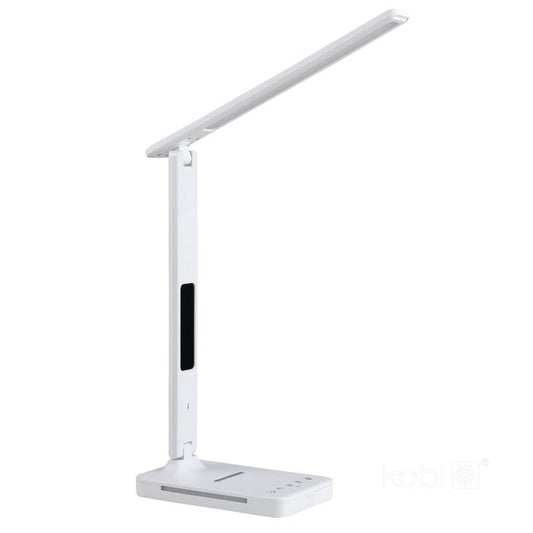 LED skrivebordslampe Kobi Noblite 7W CCT hvid 1 stk.