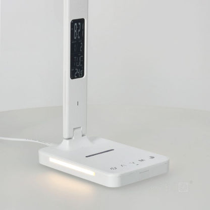 LED skrivebordslampe Kobi Noblite 7W CCT hvid 1 stk.