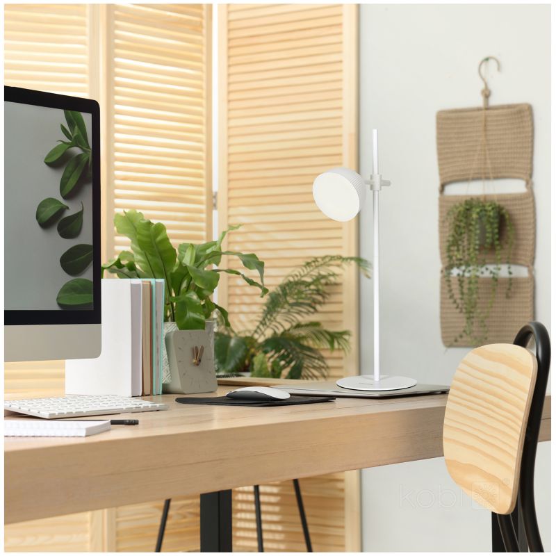 LED bordlampe Kobi Orbi 2,5W CCT hvid 1 stk.