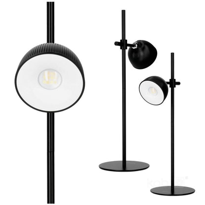 LED bordlampe Kobi Orbi 2,5W CCT sort 1 stk.