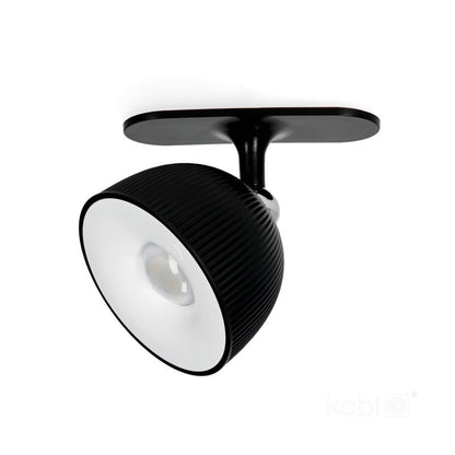 LED bordlampe Kobi Orbi 2,5W CCT sort 1 stk.