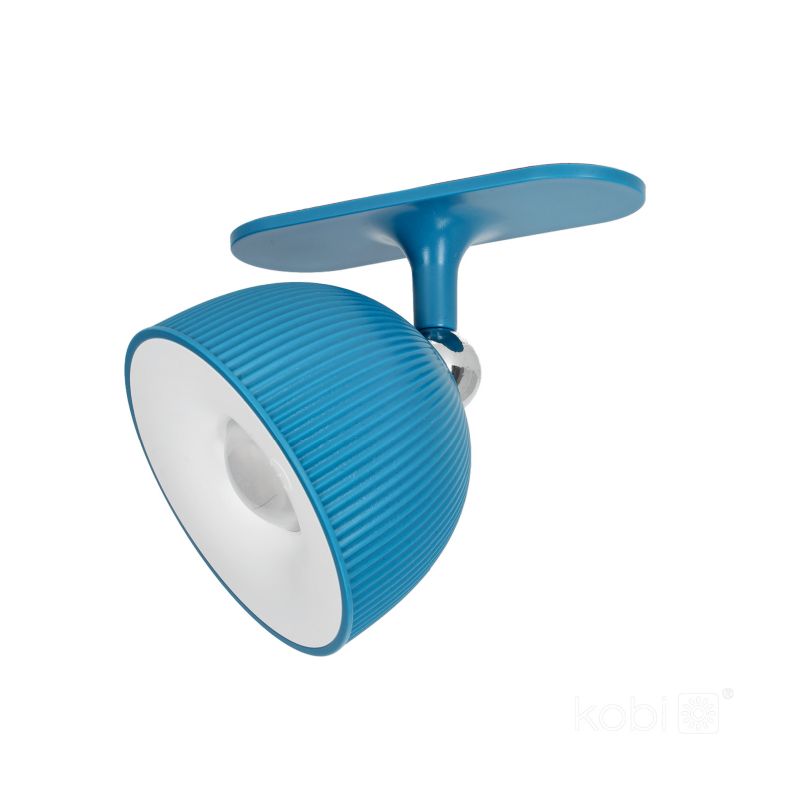 LED skrivebordslampe Kobi Orbi 2,5W CCT blå 1 stk.