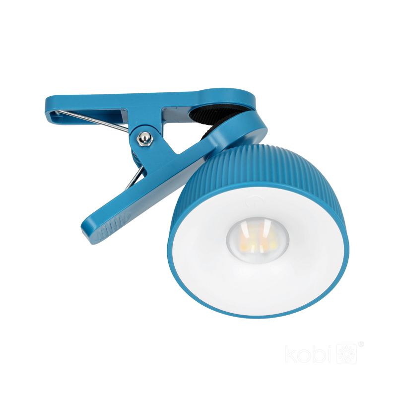 LED skrivebordslampe Kobi Orbi 2,5W CCT blå 1 stk.
