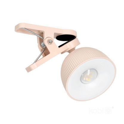 LED skrivebordslampe Kobi Orbi 2,5W CCT pink 1 stk.