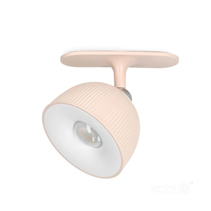 LED skrivebordslampe Kobi Orbi 2,5W CCT pink 1 stk.