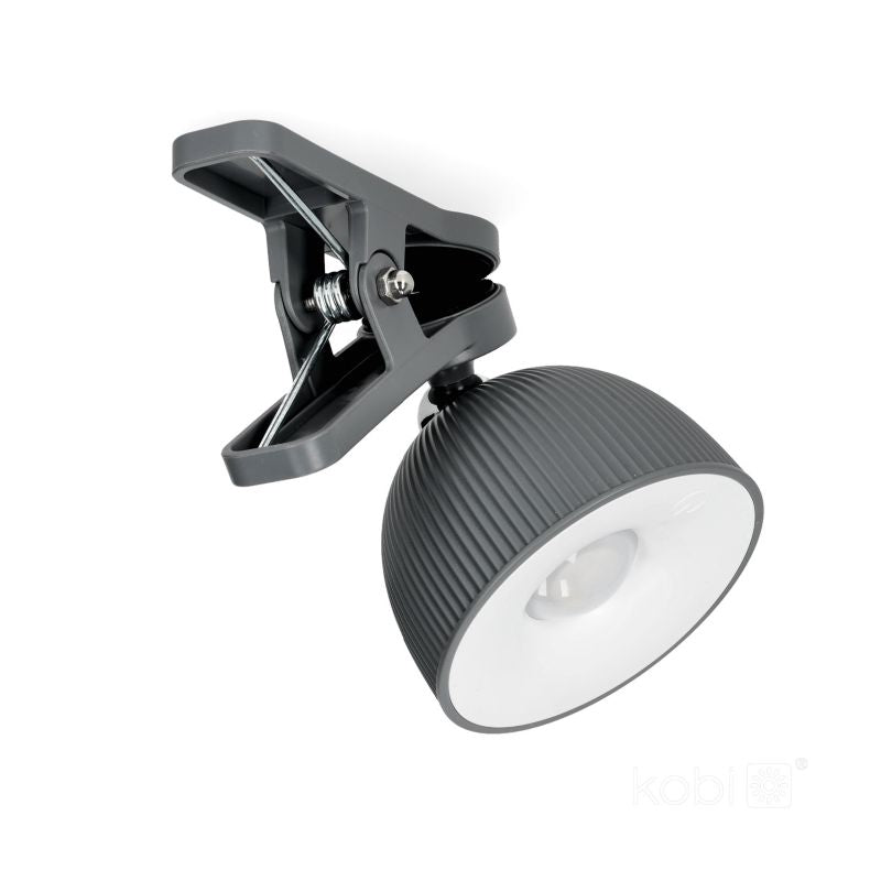 LED skrivebordslampe Kobi Orbi 2,5W CCT grå 1 stk.